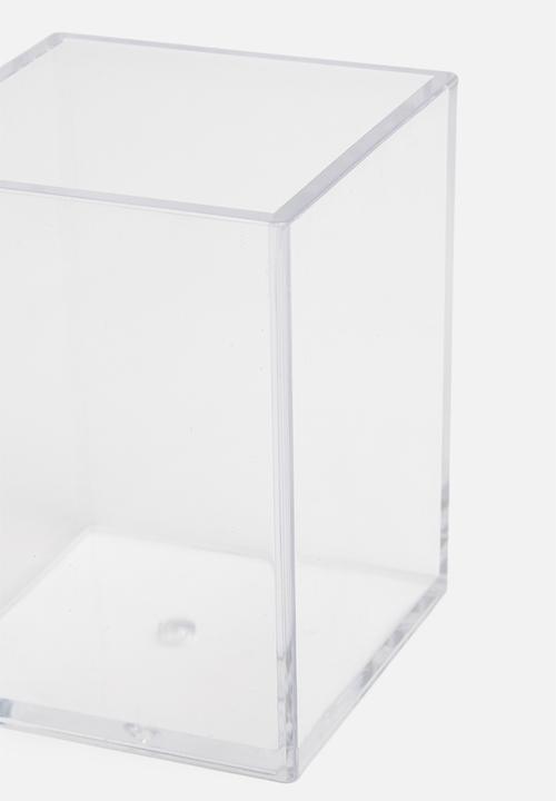 Bathroom Solutions - Make up organizer 