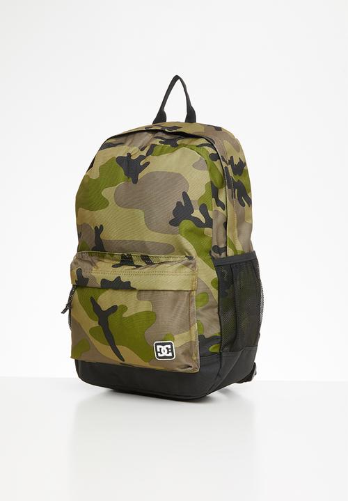 DC - Backsider print backpack - multi 