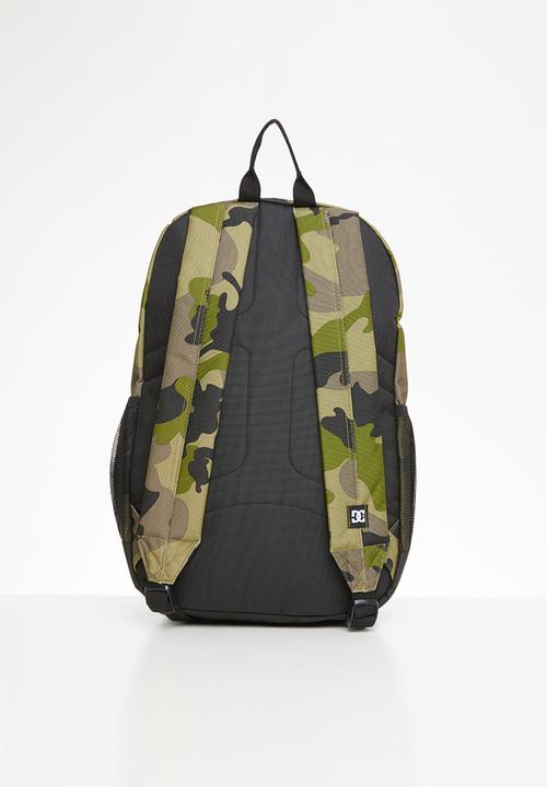 DC - Backsider print backpack - multi 