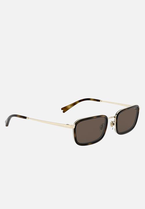 Vogue Eyewear - Vogue 0vo4166s 848/73 47 - dark brown