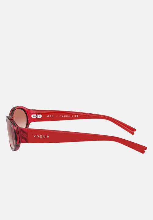 Vogue Eyewear - Vogue 0vo5315s 280313 53 - pink gradient