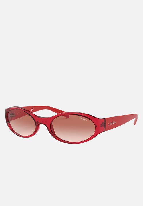Vogue Eyewear - Vogue 0vo5315s 280313 53 - pink gradient
