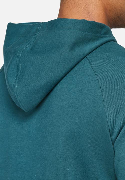 ASICS - Big asics oth hoodie - blue 
