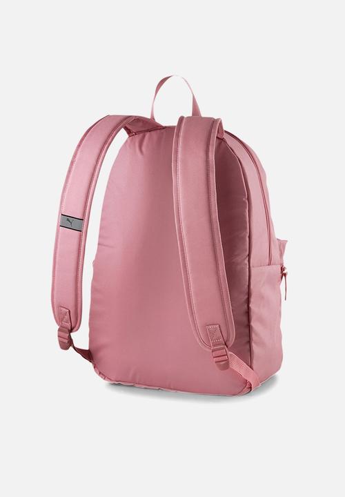 PUMA - Puma phase backpack foxglove - pink 