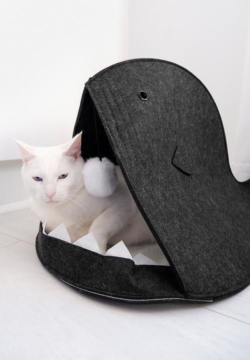 Pet Collection - Cat lounge - dark grey