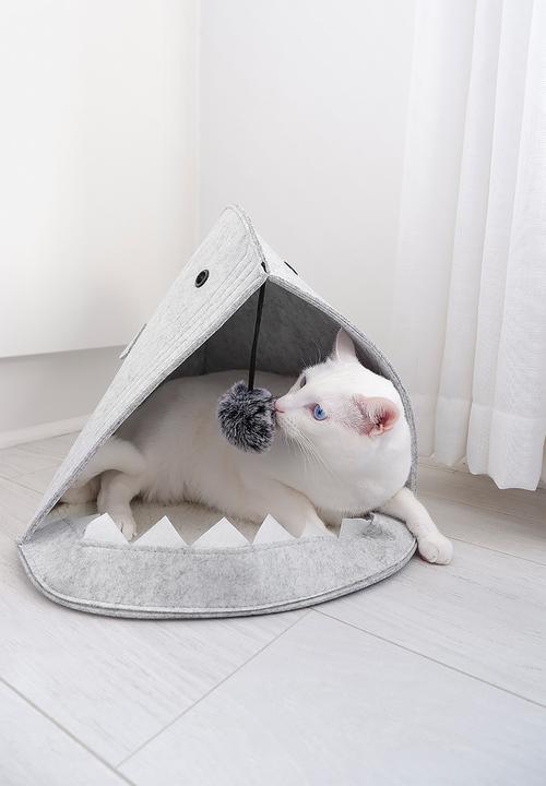 Pet Collection - Cat lounge - light grey