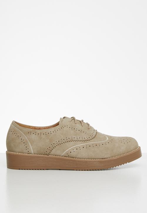 flatform brogue