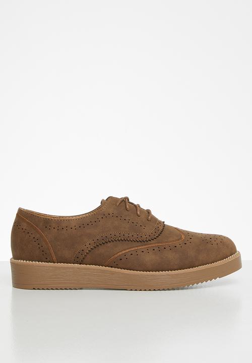 flatform brogue