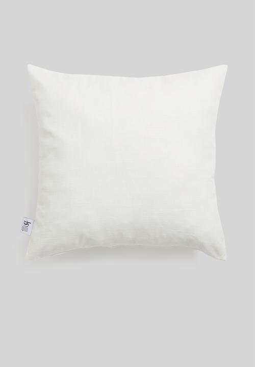 Sixth Floor - Purrr cushion cover - white