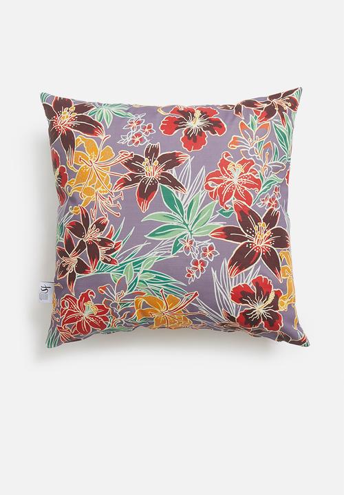 Sixth Floor - Festival cushion cover - multi