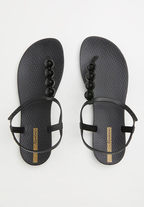Ipanema - Class glam ii fem sandal - black