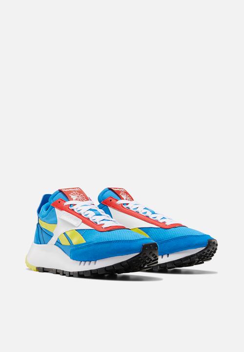 Reebok - Cl legacy - dynamic blue/horizon blue/instinct red