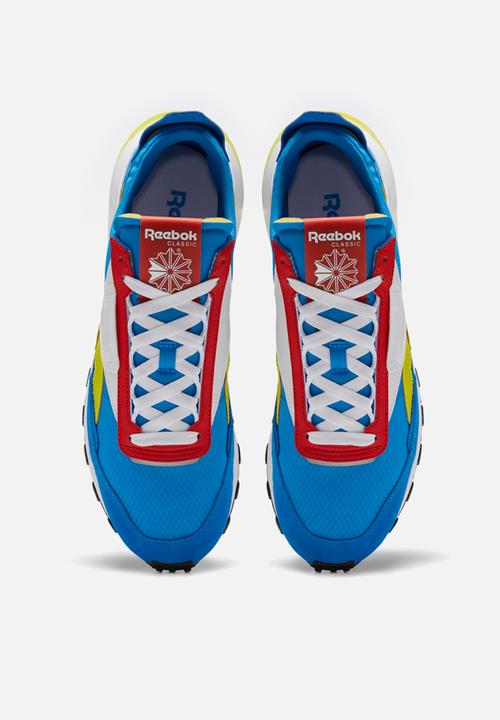 Reebok - Cl legacy - dynamic blue/horizon blue/instinct red