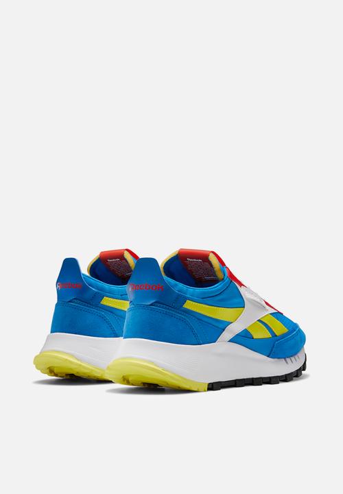 Reebok - Cl legacy - dynamic blue/horizon blue/instinct red