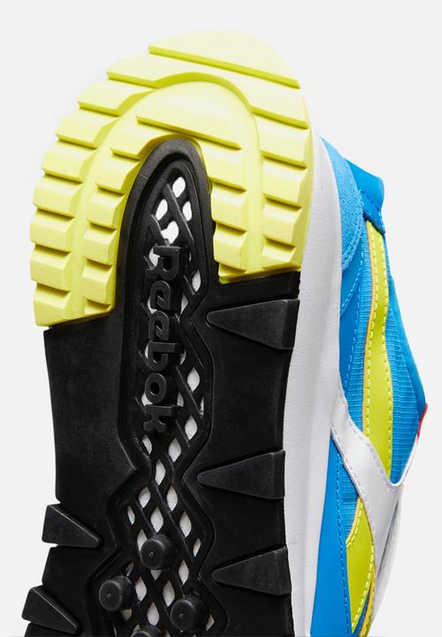 Reebok - Cl legacy - dynamic blue/horizon blue/instinct red