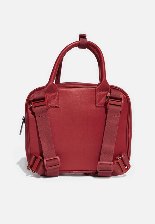 adidas Originals - Bag nylon - legacy red
