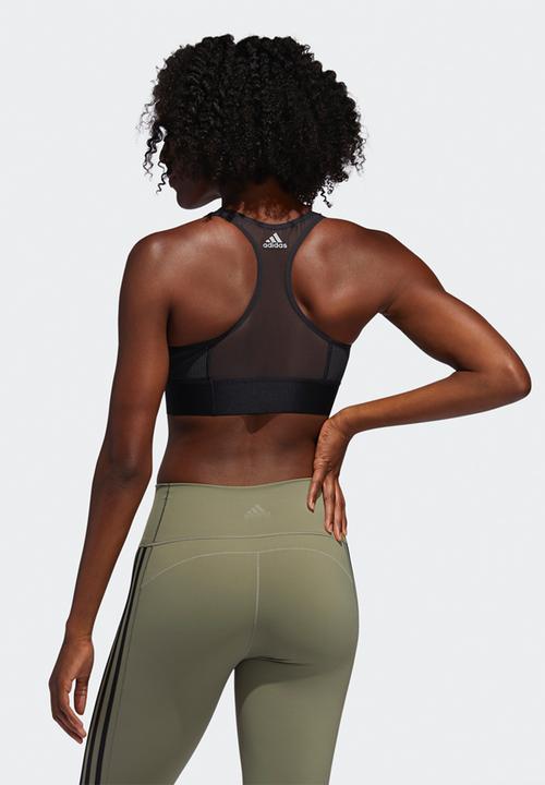 adidas - Don't rest hype bra - black