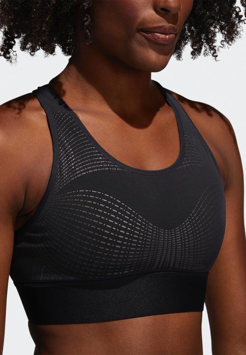 adidas - Don't rest hype bra - black
