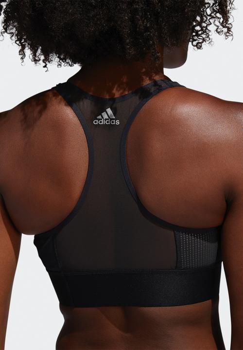 adidas - Don't rest hype bra - black