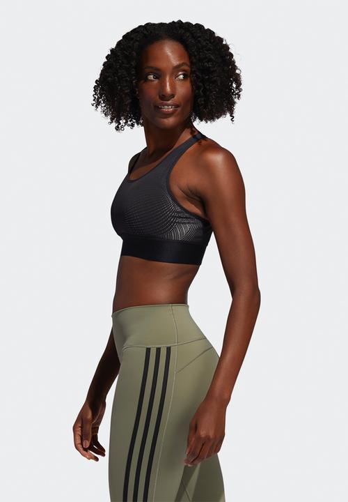 adidas - Don't rest hype bra - black