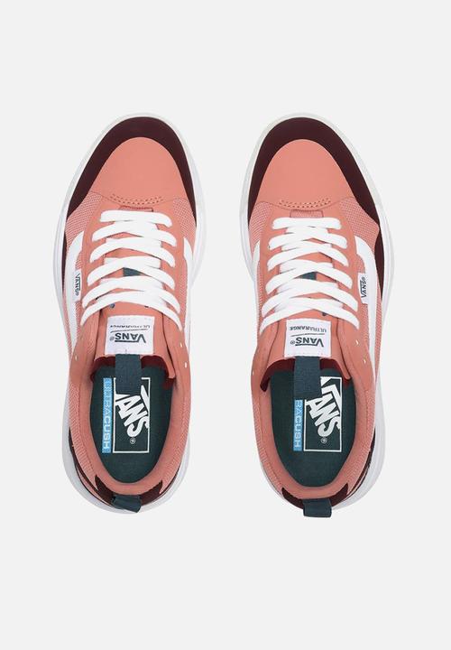Vans - Ua ultrarange exo - (pop) rose dawn/true white