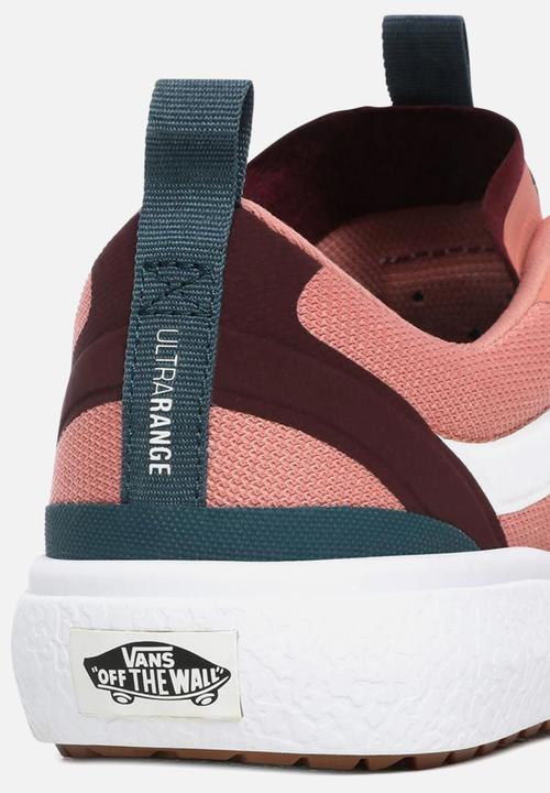 Vans - Ua ultrarange exo - (pop) rose dawn/true white