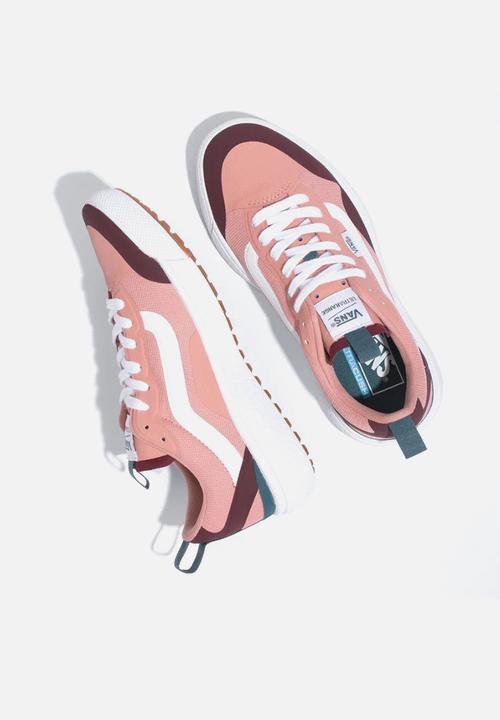 Vans - Ua ultrarange exo - (pop) rose dawn/true white