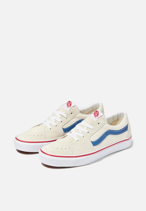 Vans - Ua sk8-low - classic white/navy