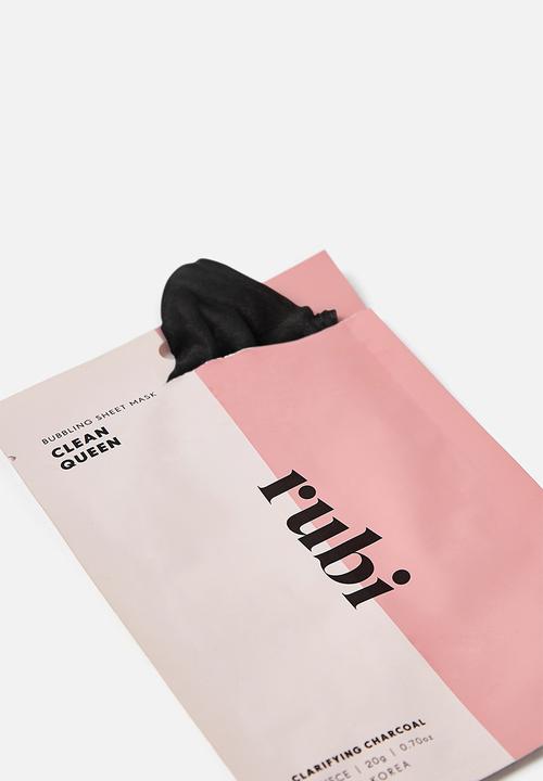 Cotton On - Rubi face mask - clean queen