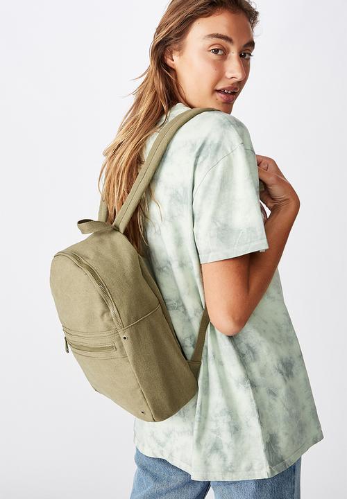 Rubi - Brazen backpack - khaki