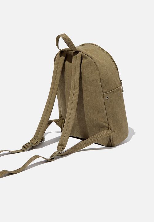 Rubi - Brazen backpack - khaki
