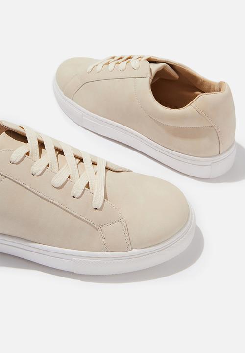 Cotton On - Liana low rise  - beige 
