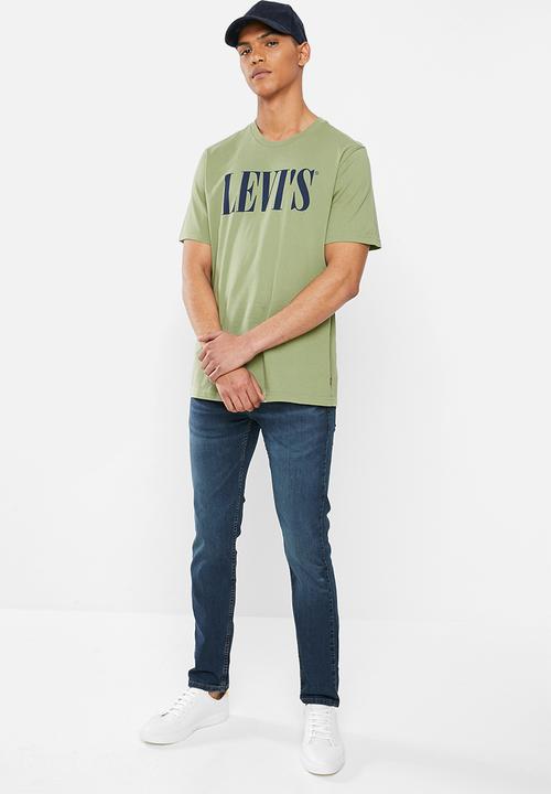 Levi’s® - 90s Relaxed graphic tee - green