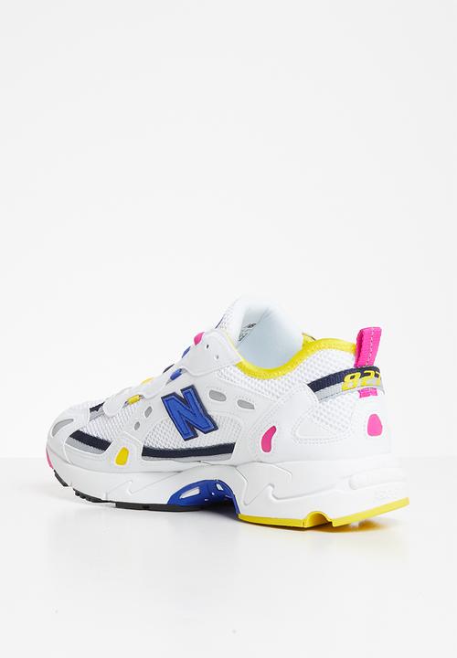 New Balance  - 827 Retro Running - white/multi
