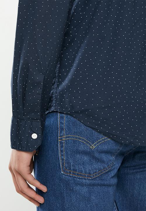 Levi’s® - Classic 1 pocket standard shirt - navy 