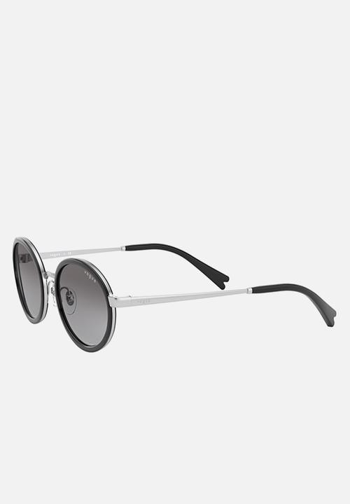 Vogue Eyewear - Vogue 0vo4167s 323/11 46 - grey gradient