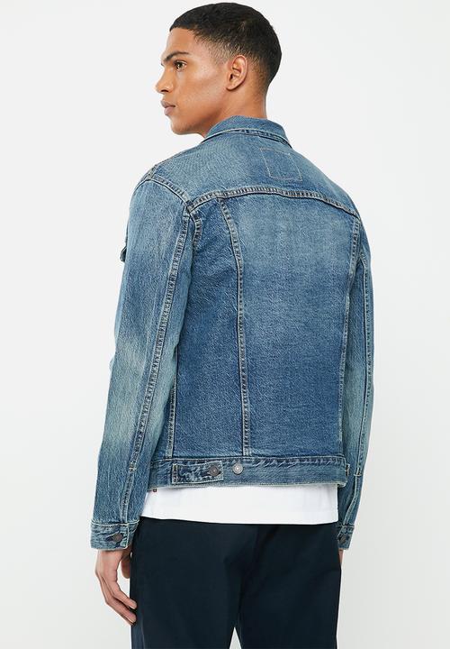 Levi’s® - The trucker jacket - blue
