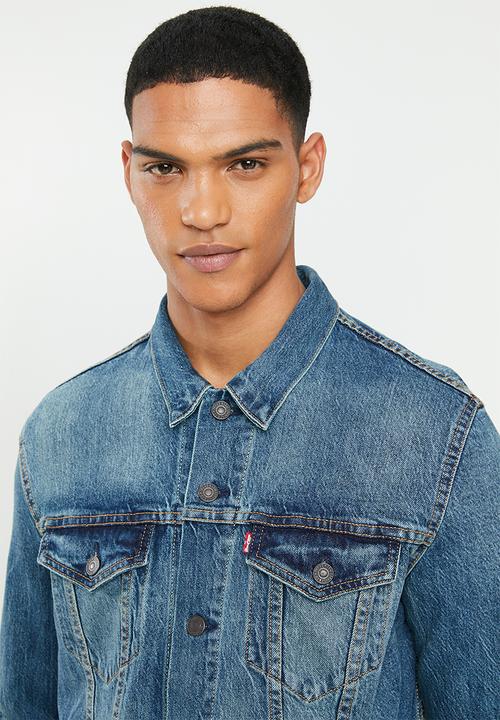 Levi’s® - The trucker jacket - blue