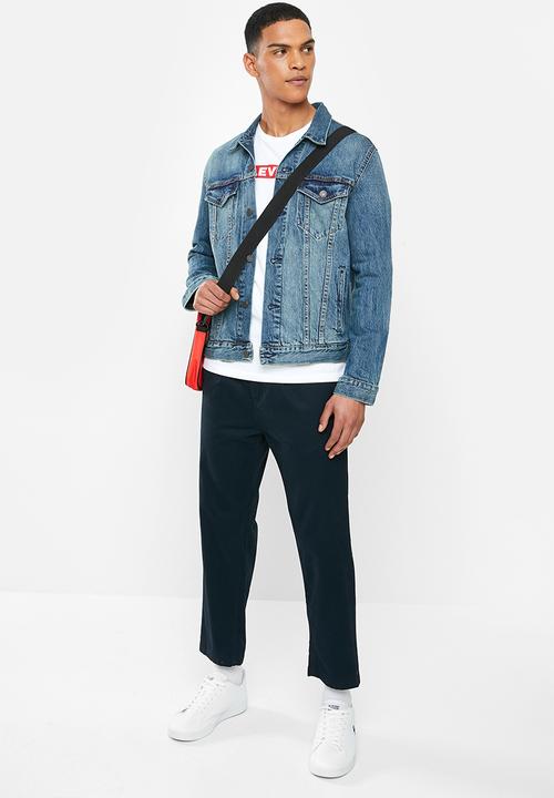 Levi’s® - The trucker jacket - blue