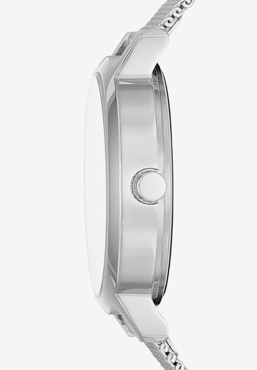 DNU-DKNY - The modernist - silver