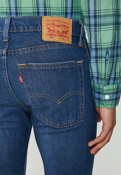 Levi’s® - 510™ skinny fit jeans - blue