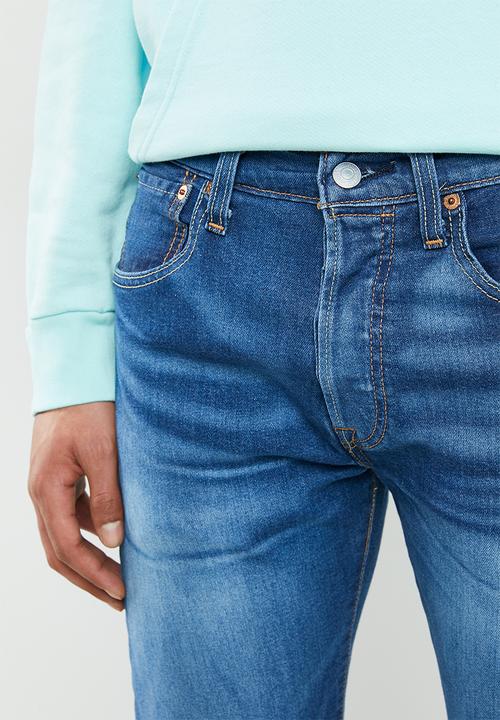 Levi’s® - 501® Levi’s® original fit jeans - blue
