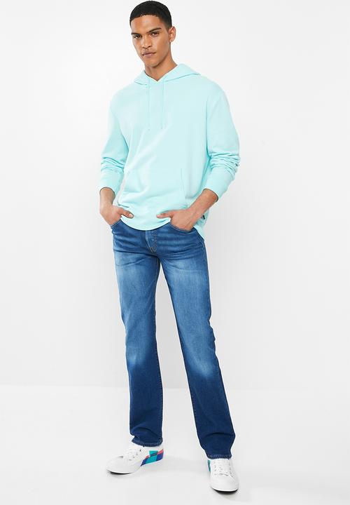 Levi’s® - 501® Levi’s® original fit jeans - blue