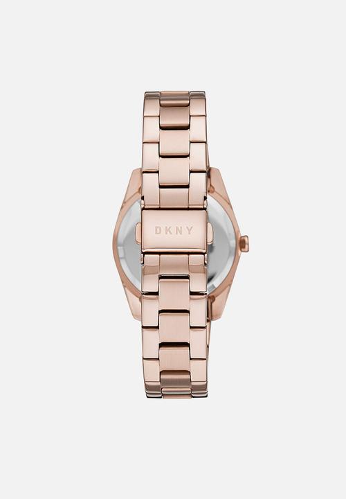 DNU-DKNY - Nolita - rose gold