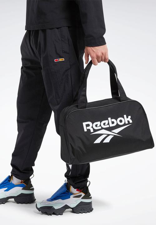 Reebok - Cl fo duffle - black