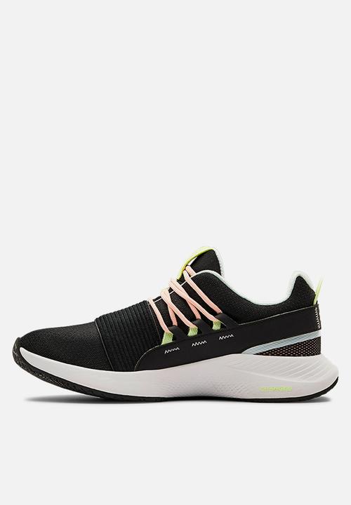 Under Armour - Ua w charged breathe lace - black/onyx white/beta tint
