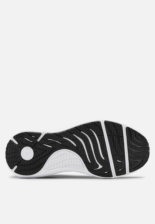 Under Armour - UA charged pursuit 2 - electric blue/white/black