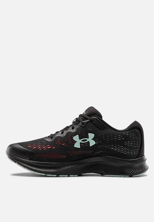 Under Armour - UA charged bandit 6 - black & enamel