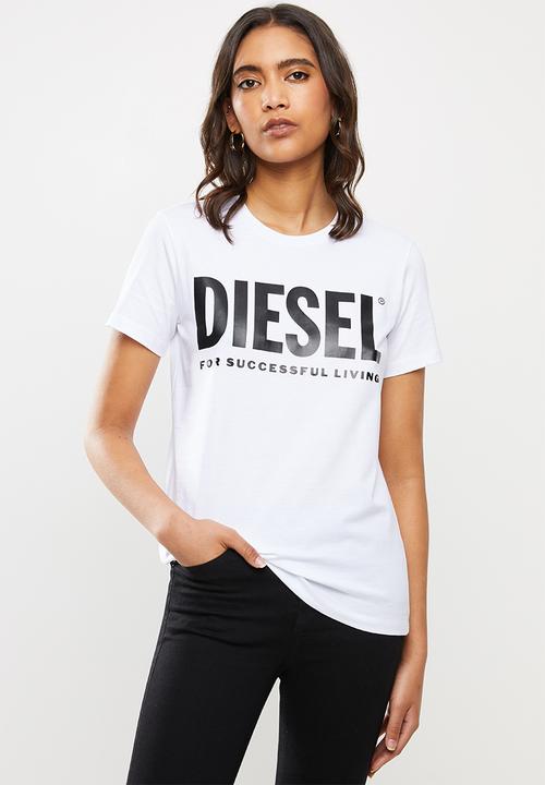 diesel women's t shirts