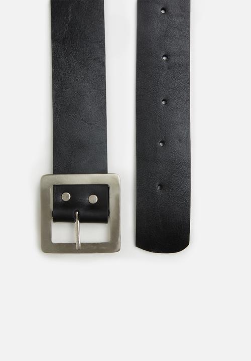 Superbalist - Ariana waist belt - black